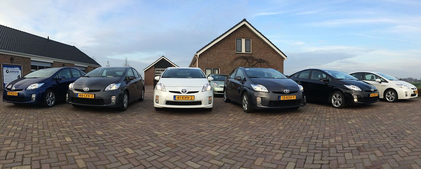 Autobedrijf Arie Oudshoorn